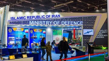 Défense : Le pavillon d’Iran au Salon des armes de MILEX 2025 (Biélorussie)