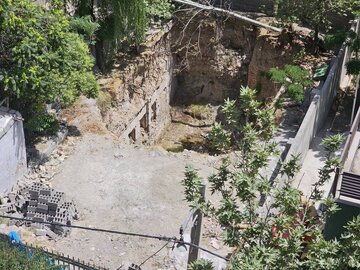 آثار کشف شده در بوستان یاس مربوط به دوران قاجار و پهلوی است