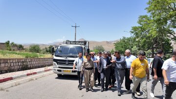 فرماندار سنندج: پیگیری خواسته‌های رانندگان کامیون در اولویت است