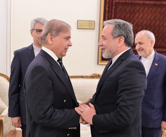 نخست وزیر پاکستان: دیپلماسی تهران برای صلح منطقه تحسین برانگیز است