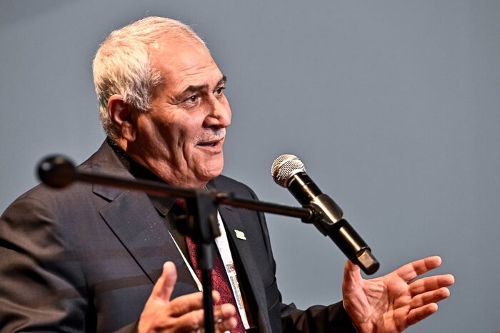 جلود: وزنهبرداری را نجات دادیم/ به دنبال افزایش سهمیه در المپیک هستیم