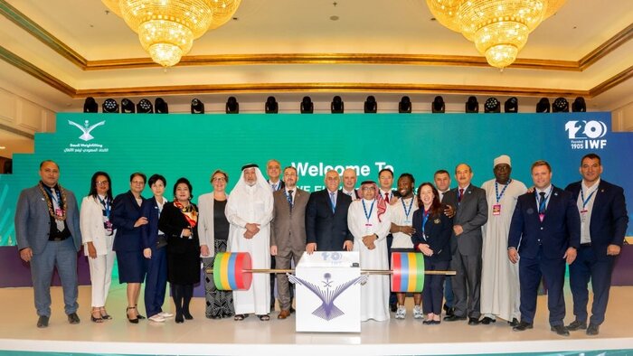 جلود: وزنهبرداری را نجات دادیم/ به دنبال افزایش سهمیه در المپیک هستیم