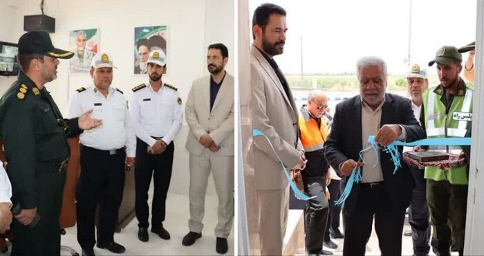هزار و ۴۰۰ خودروی سنگین در جاده رُشتخوار تربت‌حیدریه تردد می‌کنند