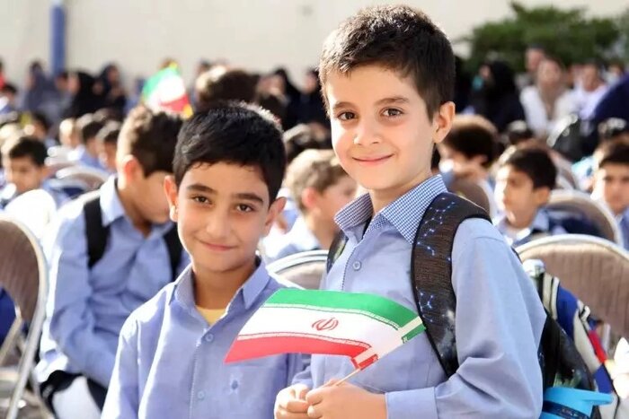 ثبت‌نام پایه اول ابتدایی در مدارس گیلان آغاز شد