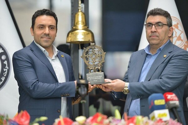 از نصف جهان تا تمام جهان؛ ۱۱ سال حضور قدرتمند و موثر نفت سپاهان در بورس