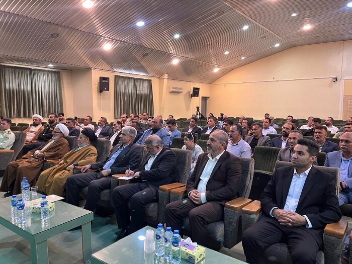 فرماندار ساری: مسئولان باید با مدیریت جهادی در میدان عمل گام بردارند