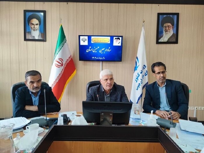 دستگاه‌های خراسان جنوبی به تعهدات خود برای خدمت به زائران اربعین عمل کنند