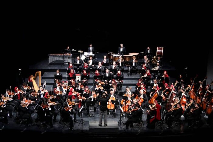 استقبال از حسین علیزاده در دانشگاه هنر و انتشار گزارش فعالیتهای دفتر موسیقی