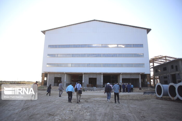 تکمیل ابنیه نیروگاه زبالهسوز ساری سه هزار میلیارد ریال اعتبار میخواهد