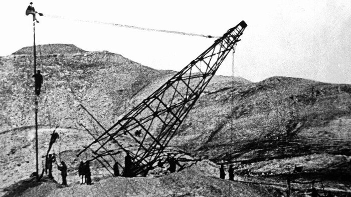 نفت ایران از اکتشاف تا صادرات