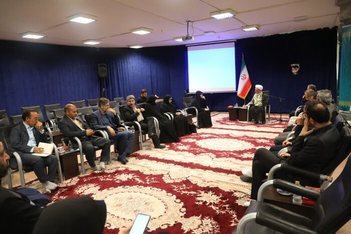 تربیت نیروی انسانی مومن و تمدنساز راهبرد جدید مدارس سمپاد است تربیت نیروی انسانی مومن و تمدنساز راهبرد جدید مدارس سمپاد است