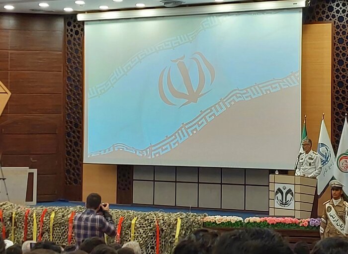 امیر سیاری: آمادگی کامل شکست دشمن را داریم امیر سیاری: آمادگی کامل شکست دشمن را داریم