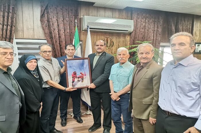 هیمالیانورد کرمانشاهی: امیدوارم منشاء اثری برای کوهنوردان جوان باشم