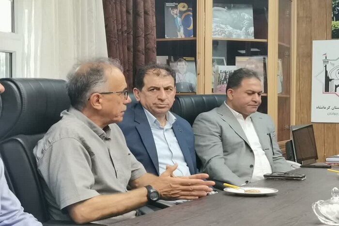 هیمالیانورد کرمانشاهی: امیدوارم منشاء اثری برای کوهنوردان جوان باشم