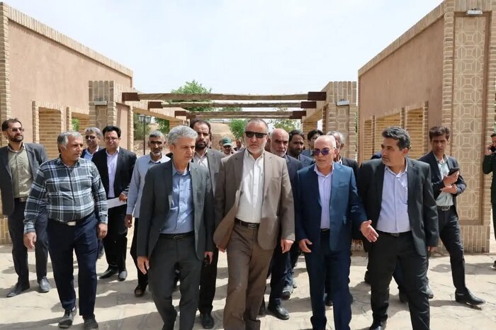 استاندار خراسان جنوبی: سرمایهگذاری در تولید با نگاه جهادی دنبال شود