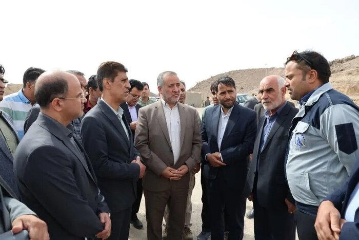 سه پروژه میراث فرهنگی و گردشگری در سرایان افتتاح شد