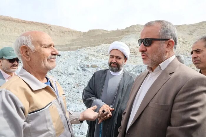 سه پروژه میراث فرهنگی و گردشگری در سرایان افتتاح شد