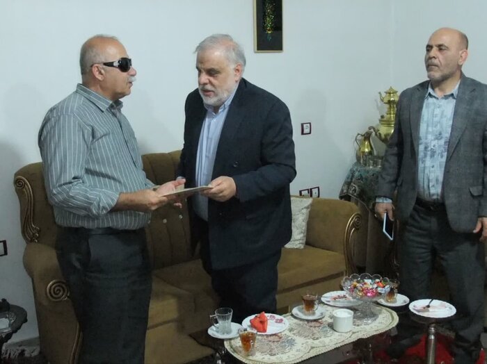 اجرای طرح بنیاد خدمتگزار با هدف ارائه خدمات به خانوادههای شهدا و ایثارگران