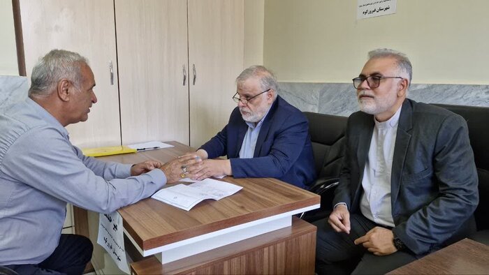 اجرای طرح بنیاد خدمتگزار با هدف ارائه خدمات به خانوادههای شهدا و ایثارگران