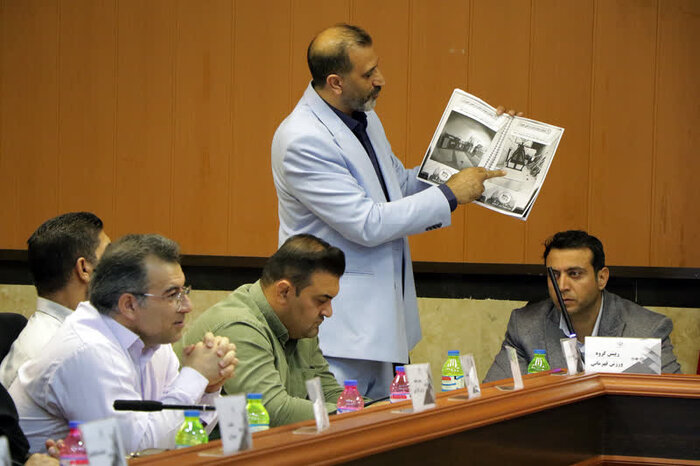 لیگ بسکتبال برای اولین بار در استان کرمانشاه راه‌اندازی شد
