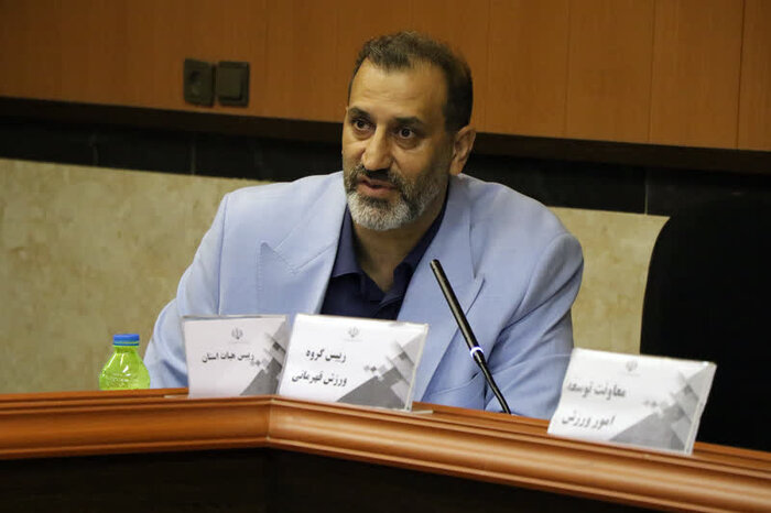 لیگ بسکتبال برای اولین بار در استان کرمانشاه راه‌اندازی شد