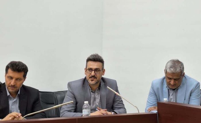 فرهنگ و رسانه البرز سراپا تعظیم و تکریم راد مردان