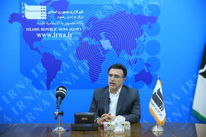 صنعت خراسان‌رضوی سهم ۲ درصدی از آب مصرفی دارد/ ضرورت تکمیل زنجیره فولاد