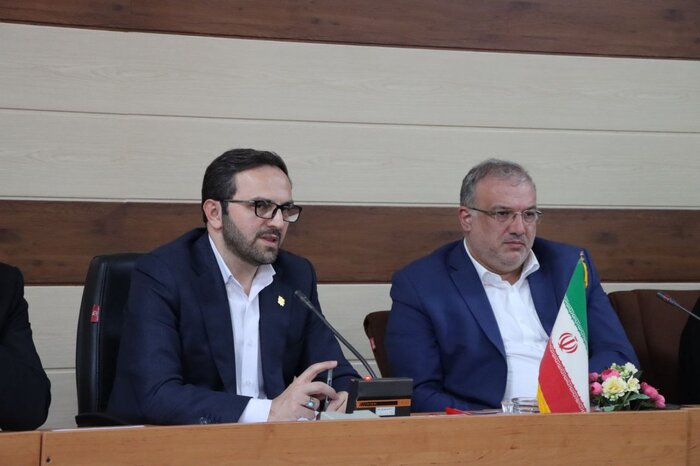 «وهب متقینیا» مدیرعامل بانک کشاورزی