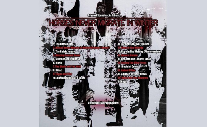 استقبال از حسین علیزاده در دانشگاه هنر و انتشار گزارش فعالیتهای دفتر موسیقی