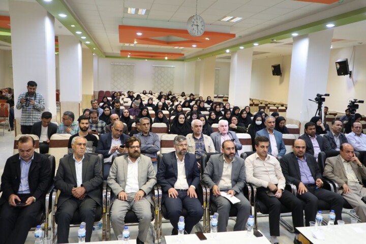 سردار حسینی: مجموعه سپاه همواره در کنار اصحاب رسانه بوده است