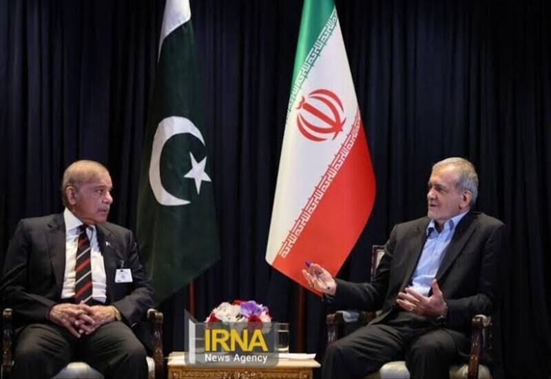 تہران-اسلام آباد، امن و سلامتی، خوشحالی اور ترقی میں ساتھی ہمسائے