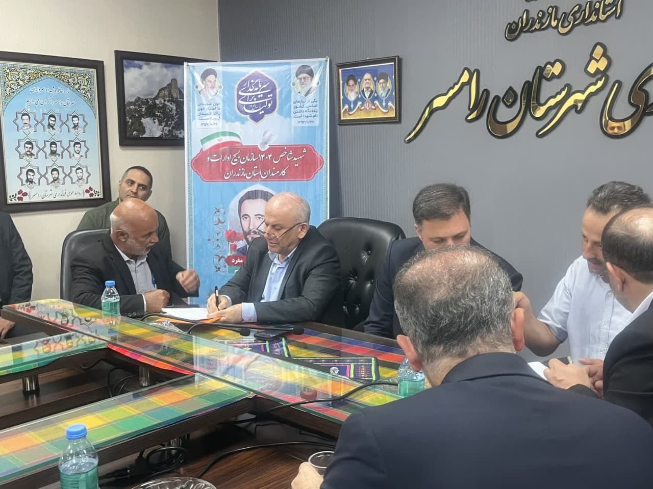 فیلم | استاندار مازندران برای رفع مشکلات مردم رامسر چه برنامه‌ای دارد؟