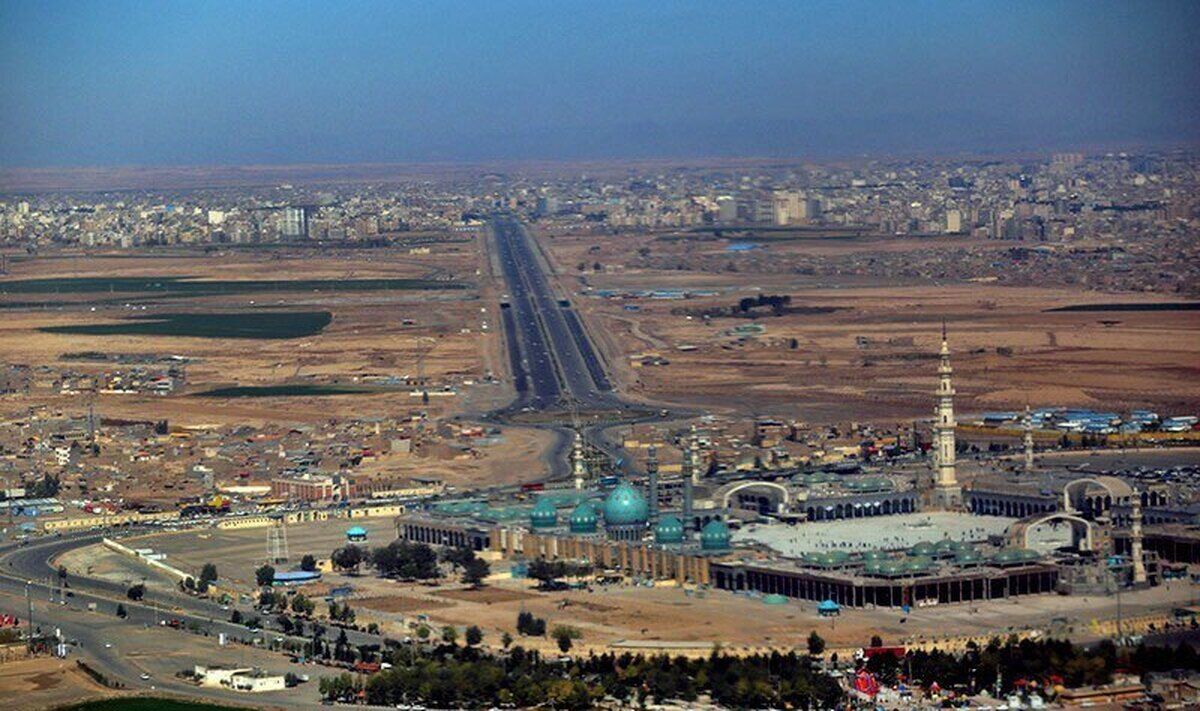 بلوار پیامبر اعظم مهمترین عرصه سرمایه‌گذاری در شهر قم است