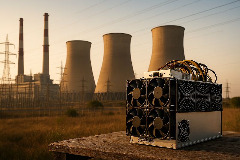 ماینرها متهم اصلی خاموشیها هستند؟ ماینرها متهم اصلی خاموشیها هستند؟