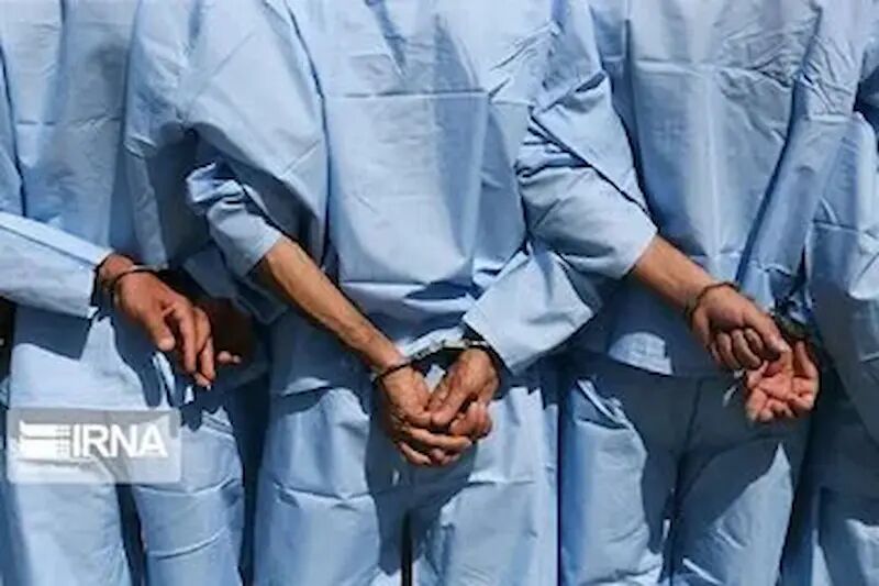 پلیس آگاهی فراجا از دستگیری ۱۱ عضو یک شرکت هرمی خبر داد
