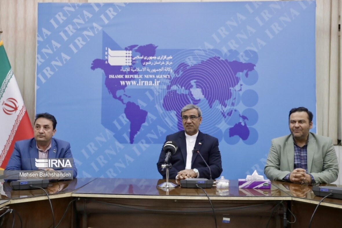 استاندار خراسان رضوی در بازدید از ایرنا: رسانه‌ها وظیفه مطالبه‌گری دارند