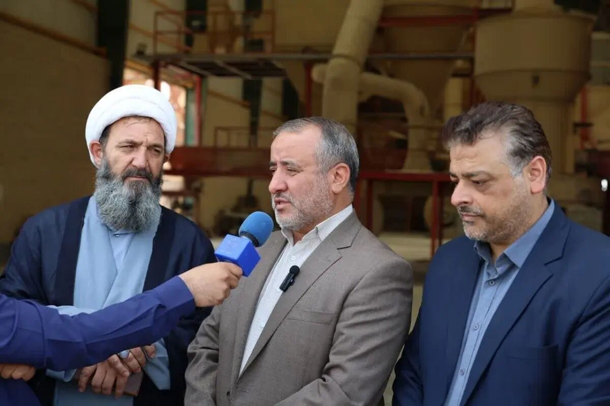 استاندار خراسان جنوبی: سرمایه‌گذاری در تولید با نگاه جهادی دنبال شود