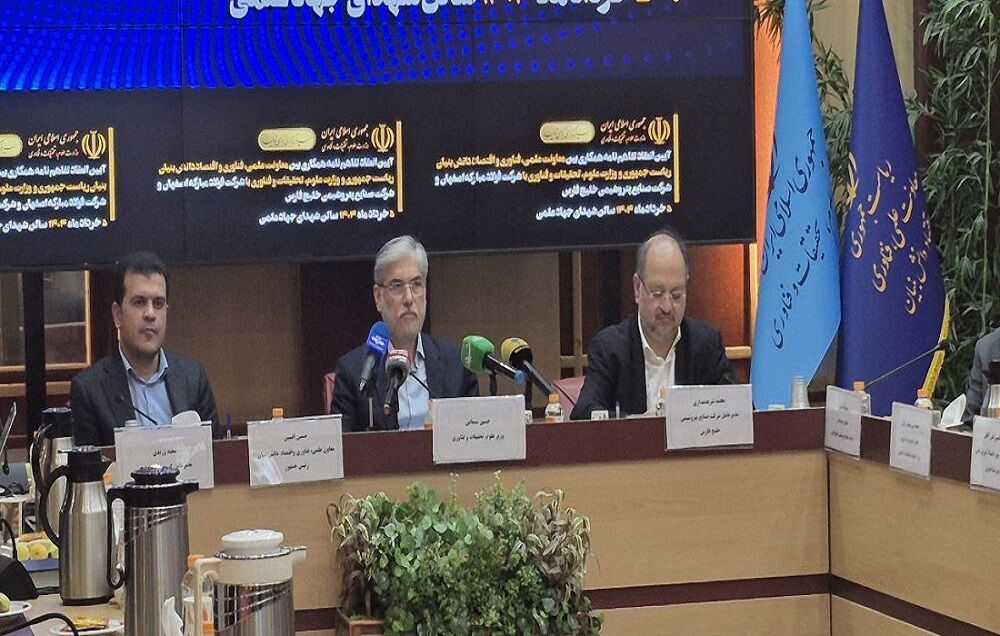 کمتر از ۷ درصد اعتبار مالیاتی قانون جهش تولید دانش‌بنیان محقق شد
