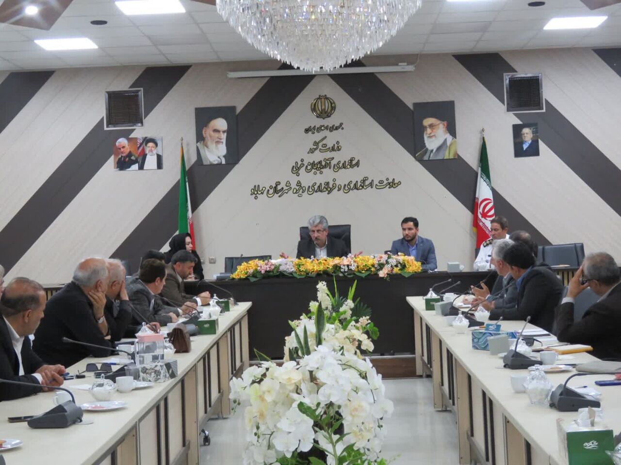 فرماندار مهاباد: حضور پلیس راهنمایی و رانندگی در معابر شهر کمرنگ است