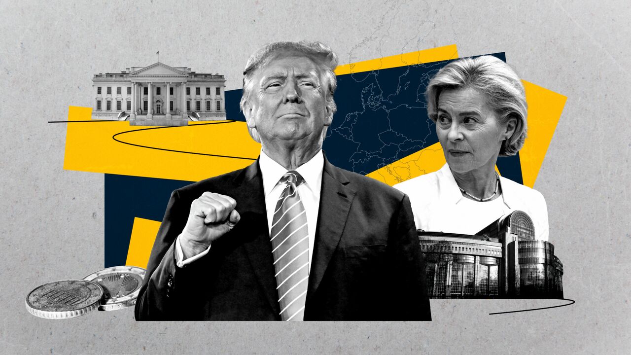 Am Rande eines transatlantischen Handelskriegs: Trumps Drohung mit 50-Prozent-Zöllen und die entschlossene Reaktion der EU