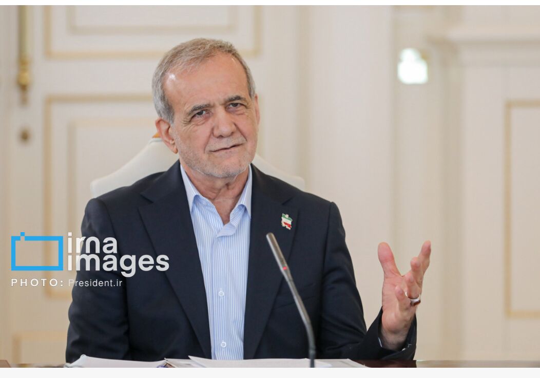 پزشکیان: تہران اور آسلام آباد کے روابط دیرینہ ثقافتی اور تہذیبی مشترکات پر استوار ہیں