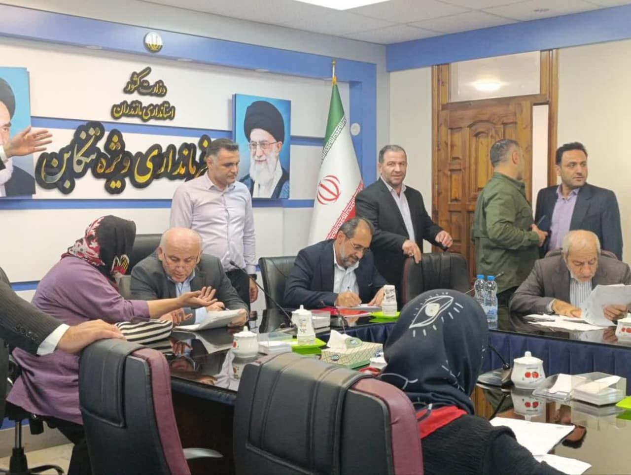 خواسته‌ تنکابنی‌ها از استاندار مازندران؛ از تکمیل مسکن ملی تا تامین آب آشامیدنی