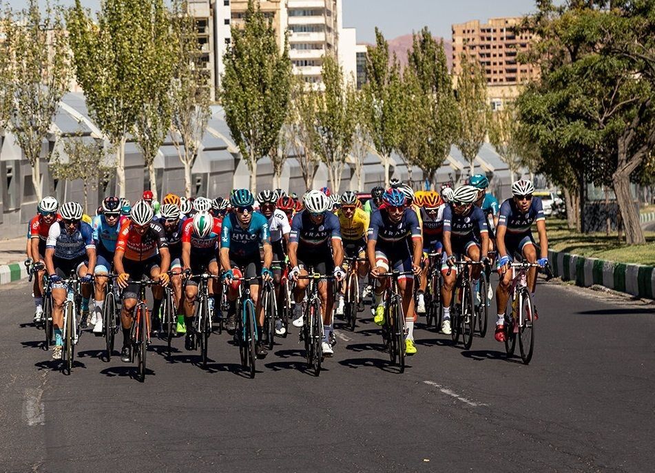 تور دوچرخه سواری ایران-آذربایجان ترکیب ورزش، فرهنگ و همدلی ملتهاست تور دوچرخه سواری ایران-آذربایجان ترکیب ورزش، فرهنگ و همدلی ملتهاست