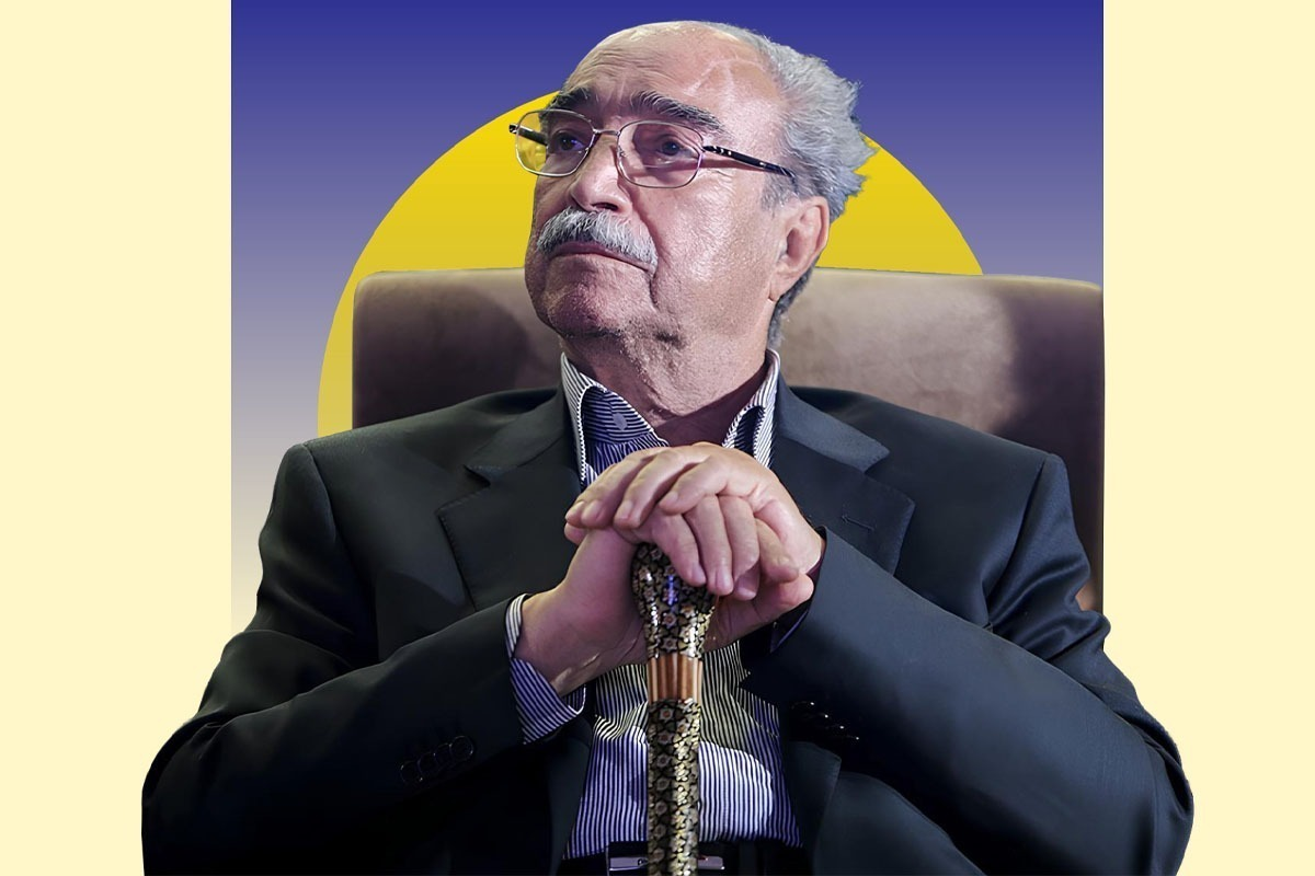 احترام به اسطوره دانشکده ایران