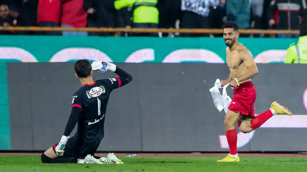 ادعاهای پر از تناقض بیرانوند درباره جدایی از پرسپولیس؛ پول یا مافیا؟