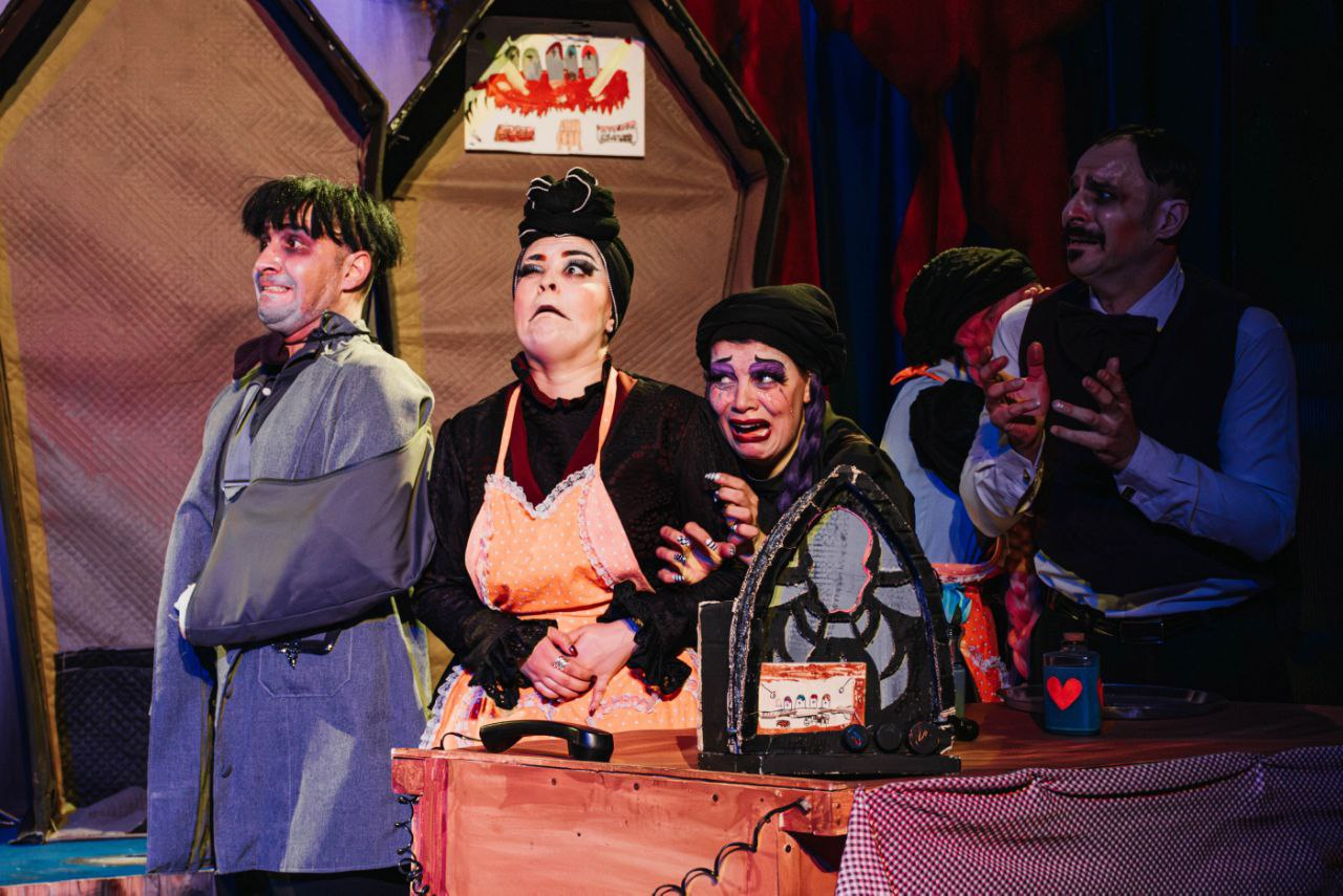 کوتاه از حوالی نمایش؛ درخشش جهانی هنرمندان ایرانی و تصمیمات تازه در خانه تئاتر