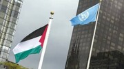 پرچم فلسطین در سازمان جهانی بهداشت برافراشته شد