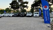 افتتاح شعبه جدید نمایشگاه حضوری همراه‌مکانیک در شرق تهران