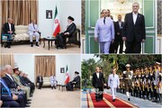 Shahbaz Sharif: Pakistan ist dem Ausbau strategischer Zusammenarbeit mit Iran verpflichtet