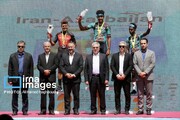 دوچرخه سوار جوان آلمانی فاتح مرحله نخست تور بین المللی دوچرخه سواری ایران-آذربایجان شد